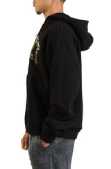Camo Arc Appliqué Logo Zip-Up Hoodie Image 2
