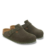 Boston Suede Leather Image 4