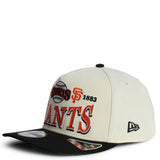 MLB San Francisco Giants 9FIFTY AF Pre-Curved Snapback  Image 2