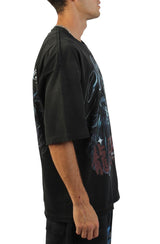 Dragon Vs Horse T-Shirt  Image 4