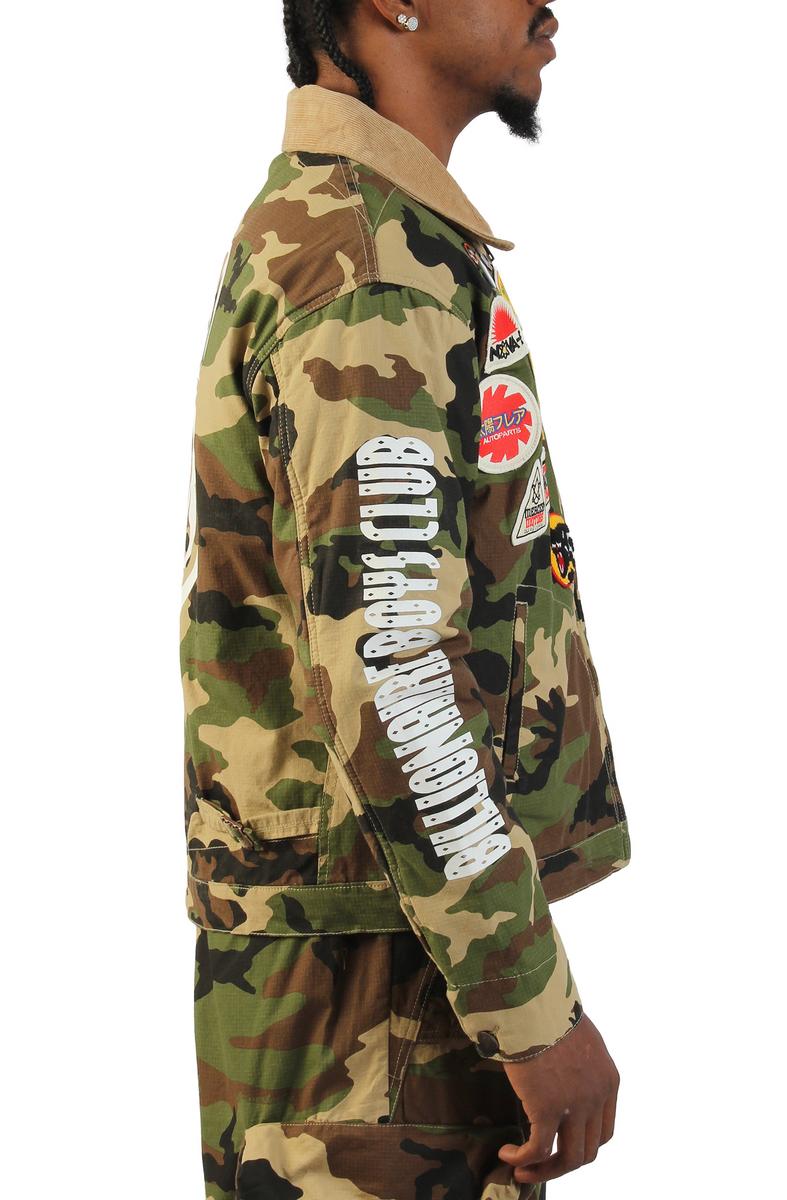 Starcast Jacket Image 4