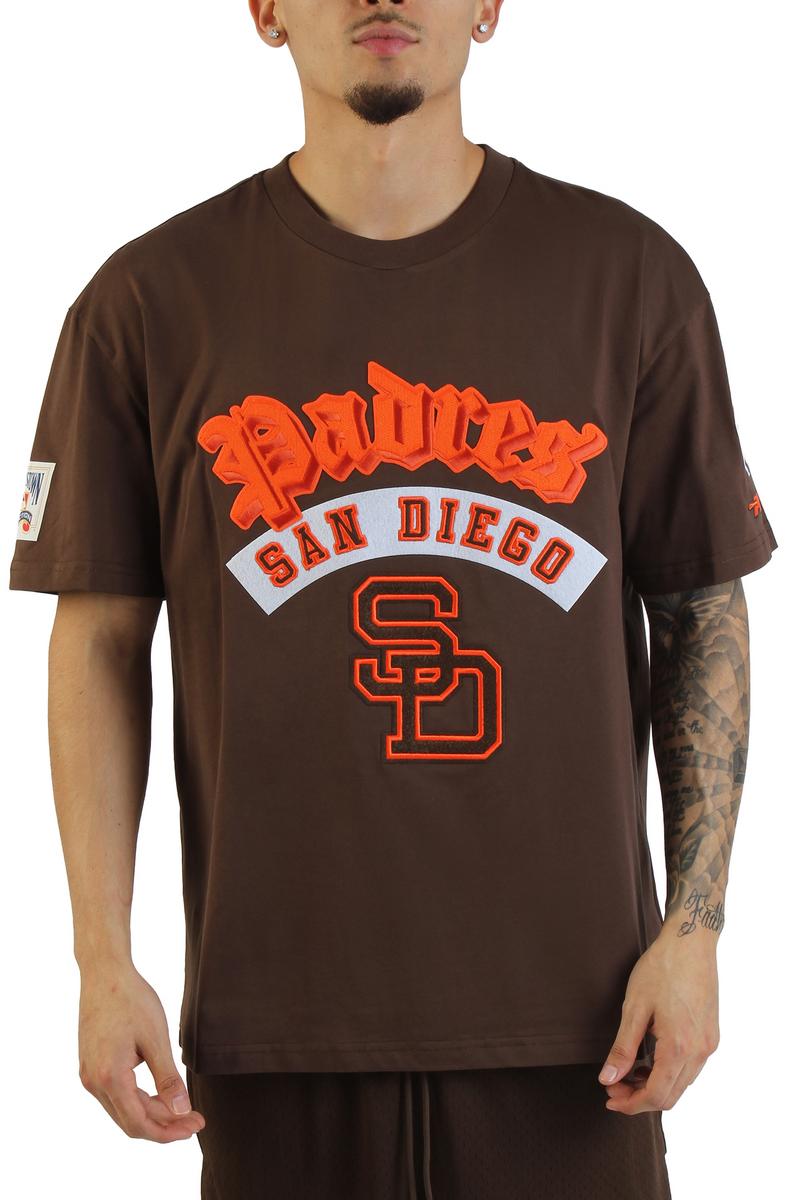 San Diego Padres Best Of T-Shirt  Image 1