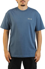 Contrast Stroke Logo T-Shirt Image 1