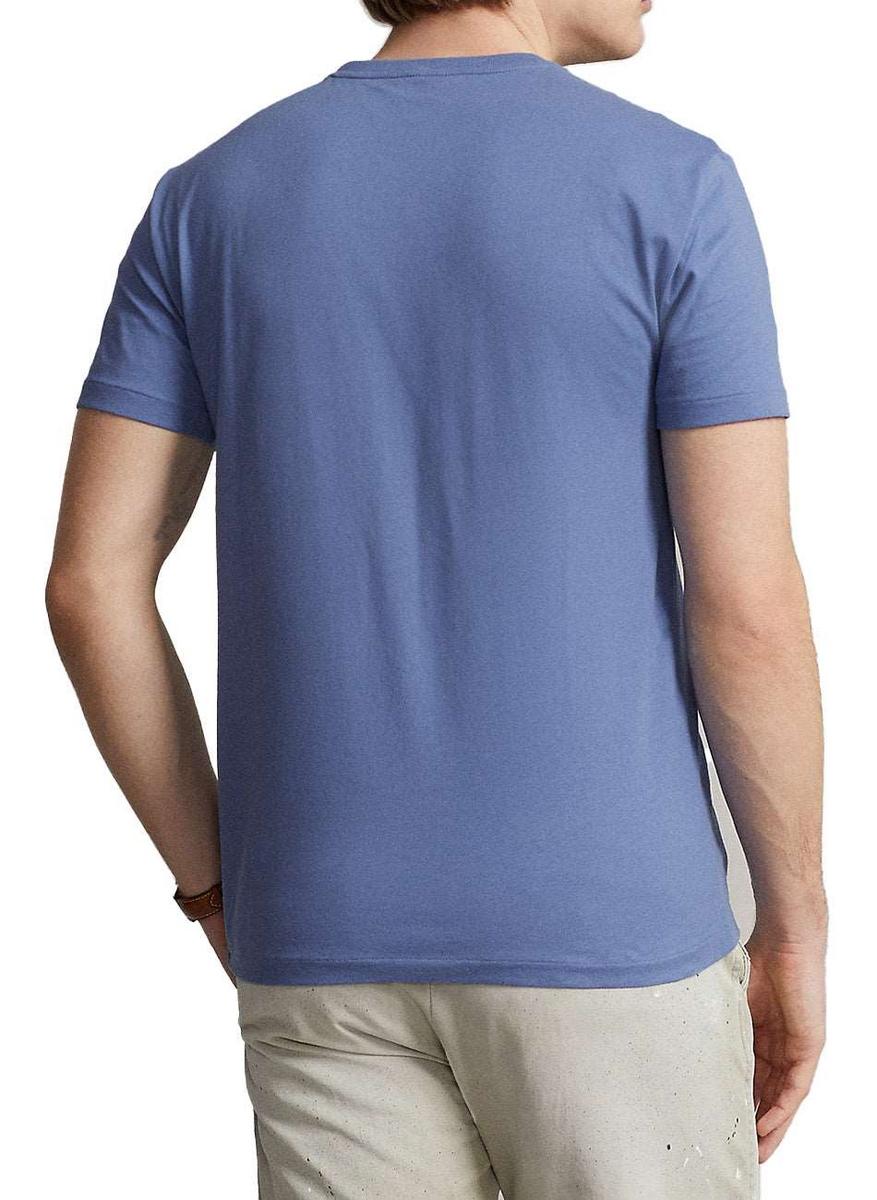 Classic Crew Neck T-Shirt Image 2