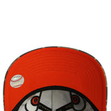 MLB Houston Astros Shark Pro-Pinch Snapback Image 5