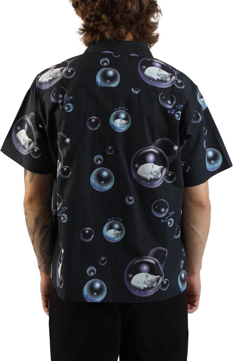 Bubbles Button Up Shirt Image 3