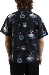 Bubbles Button Up Shirt Image 3