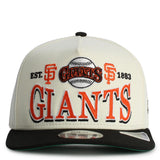 MLB San Francisco Giants 9FIFTY AF Pre-Curved Snapback  Image 1