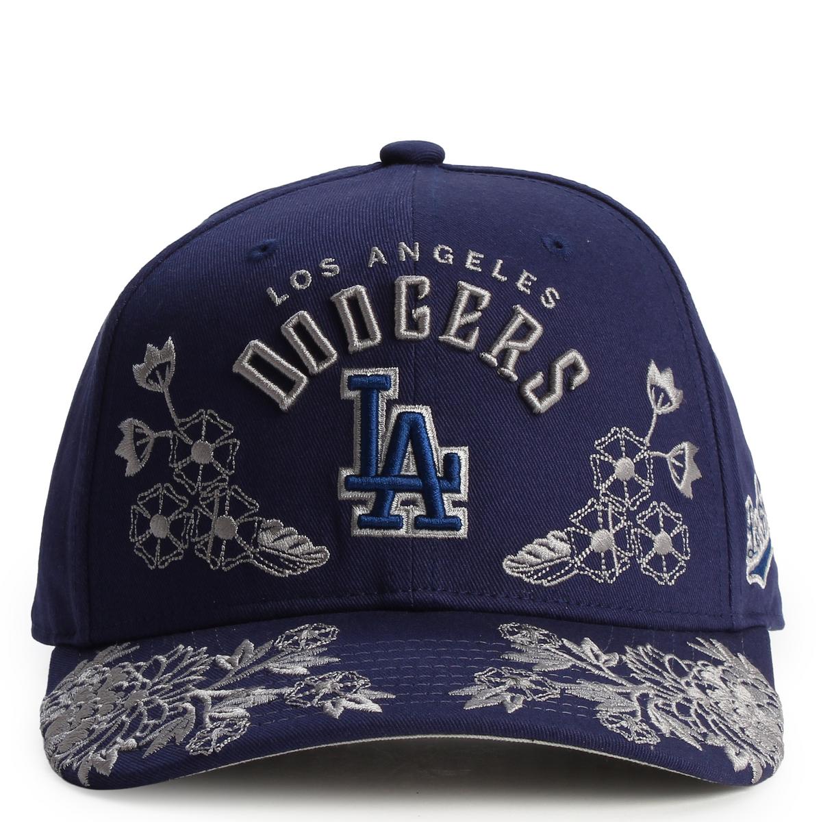 MLB Haze Los Angeles Dodgers Pro-Crown Fit Snapback  Image 1