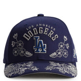 MLB Haze Los Angeles Dodgers Pro-Crown Fit Snapback  Image 1
