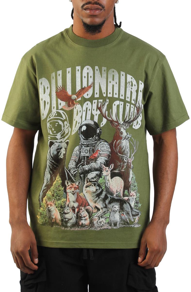 Smokey Oversized T-Shirt  Image 1