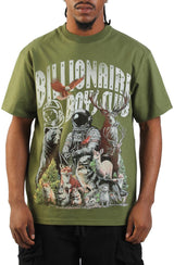 Smokey Oversized T-Shirt  Image 1