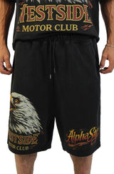 Eagle Vale Fleece Shorts Image 6