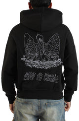 Life Is Magic Zip Hoodie  Image 3
