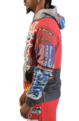 Outside Hoodie Image 2