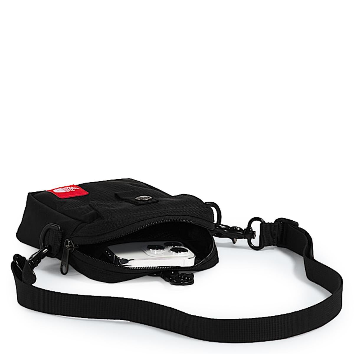 TNF Red Box Small Carry Bag Image 4