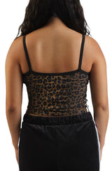 Leopard Tank Top Image 3