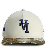 MLB Upside Down Los Angeles Dodgers 9FIFTY Snapback  Image 1