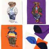 Polo Bear Trouser 3-Sock Gift Box Image 3