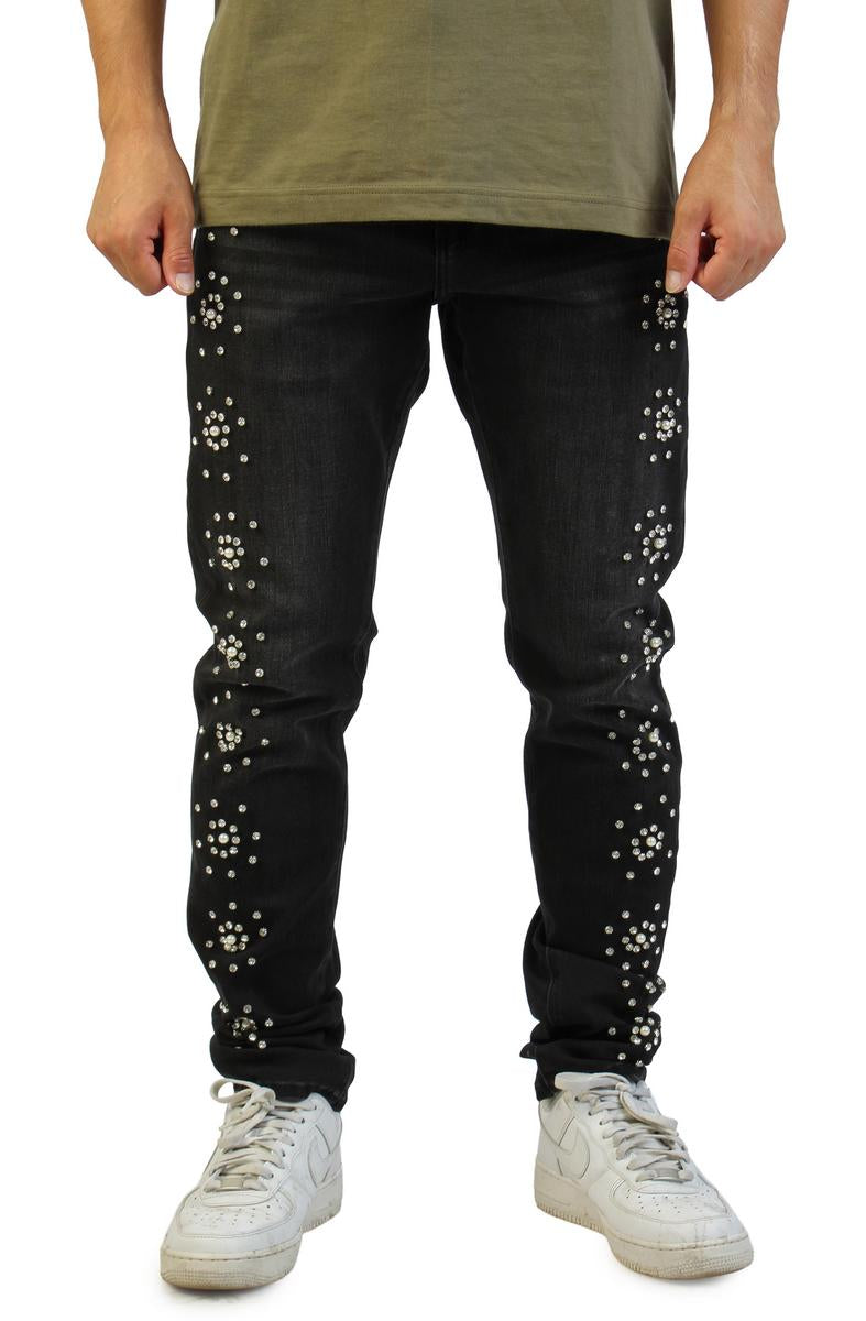 Pearl Skinny Jeans  Image 1