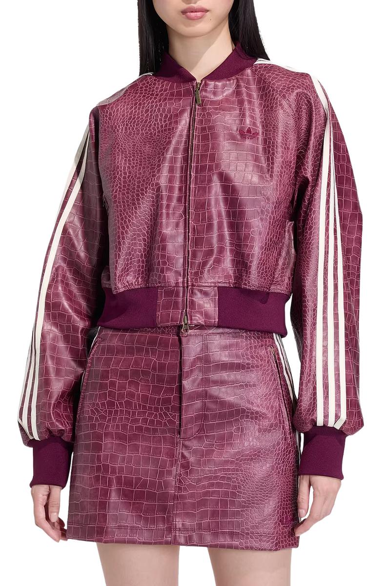 Pleather Jacket  Image 1