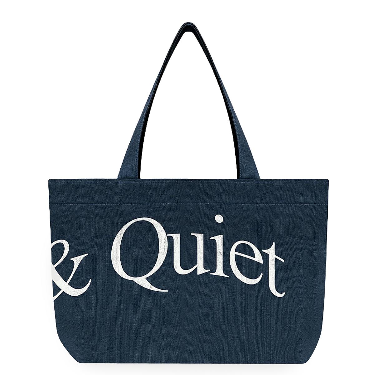 Wordmark Tote Image 2