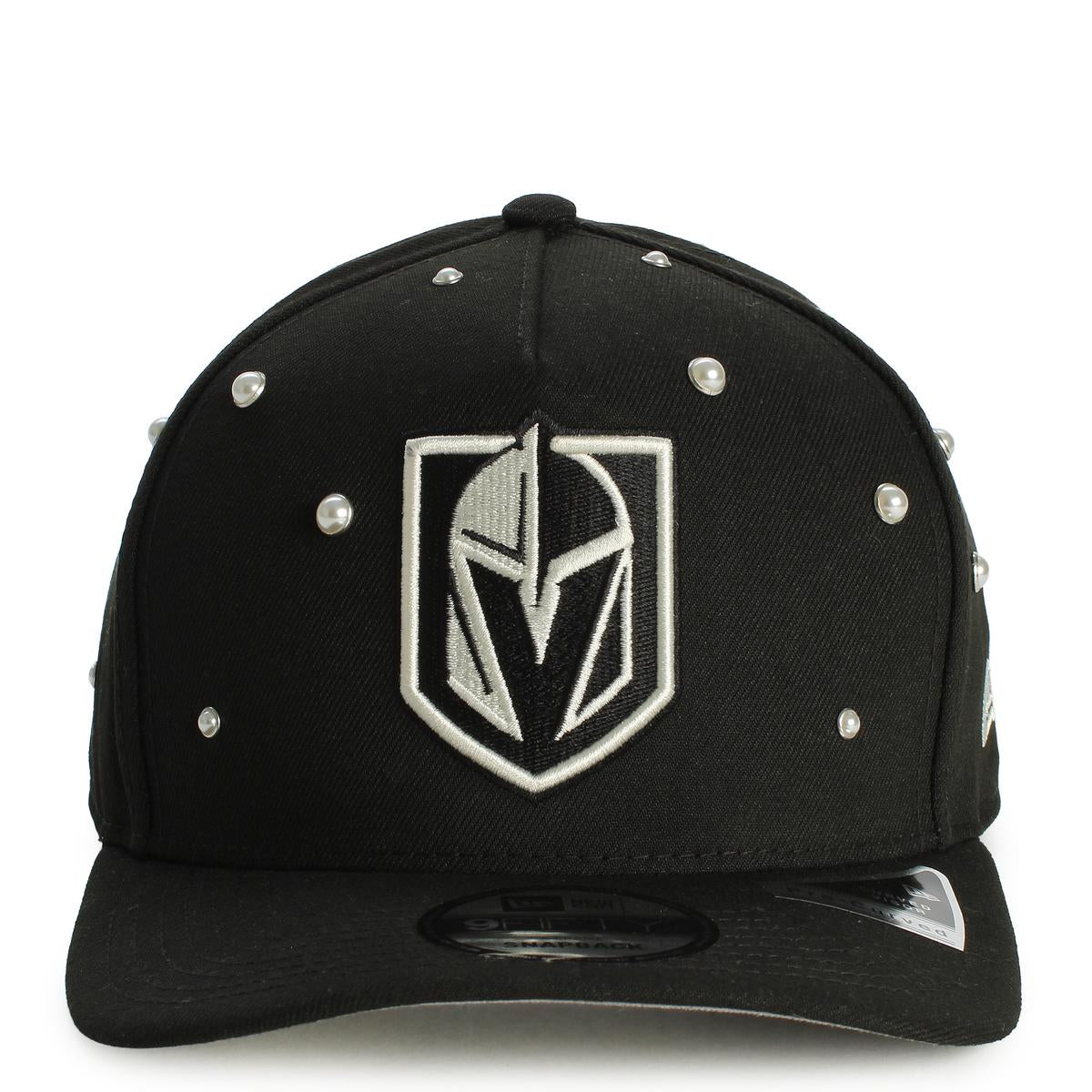 NHL Vegas Golden Knights 9FIFTY A-Frame Hat Image 1