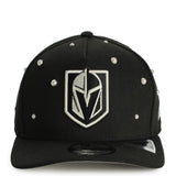 NHL Vegas Golden Knights 9FIFTY A-Frame Hat Image 1