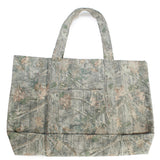  Wordmark Camo Tote Bag Image 2