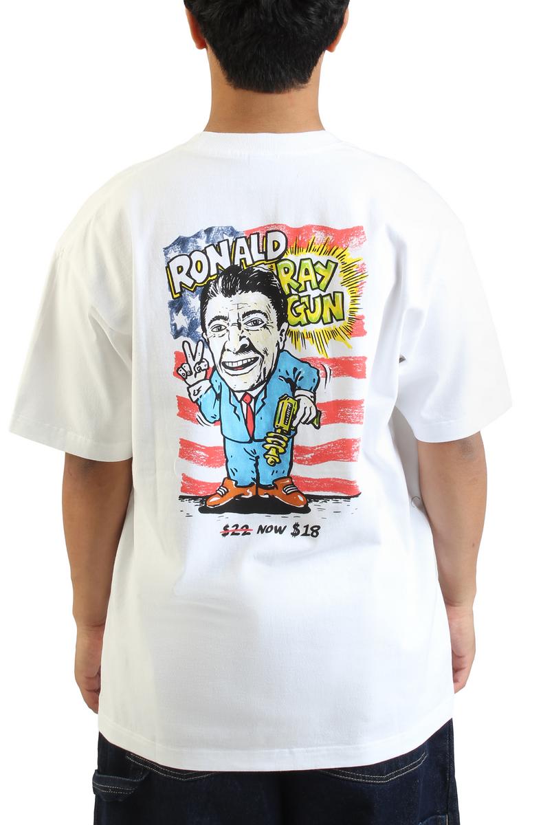 Ray Gun T-Shirt  Image 3