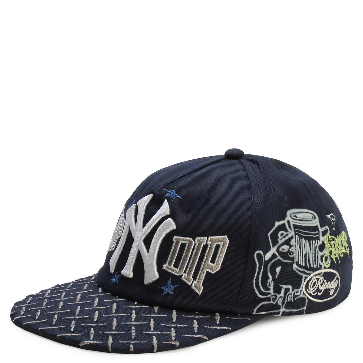 NY Athletics Snapback  Image 2
