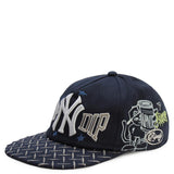 NY Athletics Snapback  Image 2