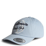 Helmet Script Dad Hat Image 2