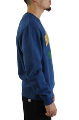 Collegiate Crew Sweatshirt Image 4
