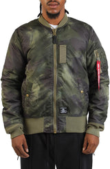 MA-1 Mod Bomber Jacket Image 1
