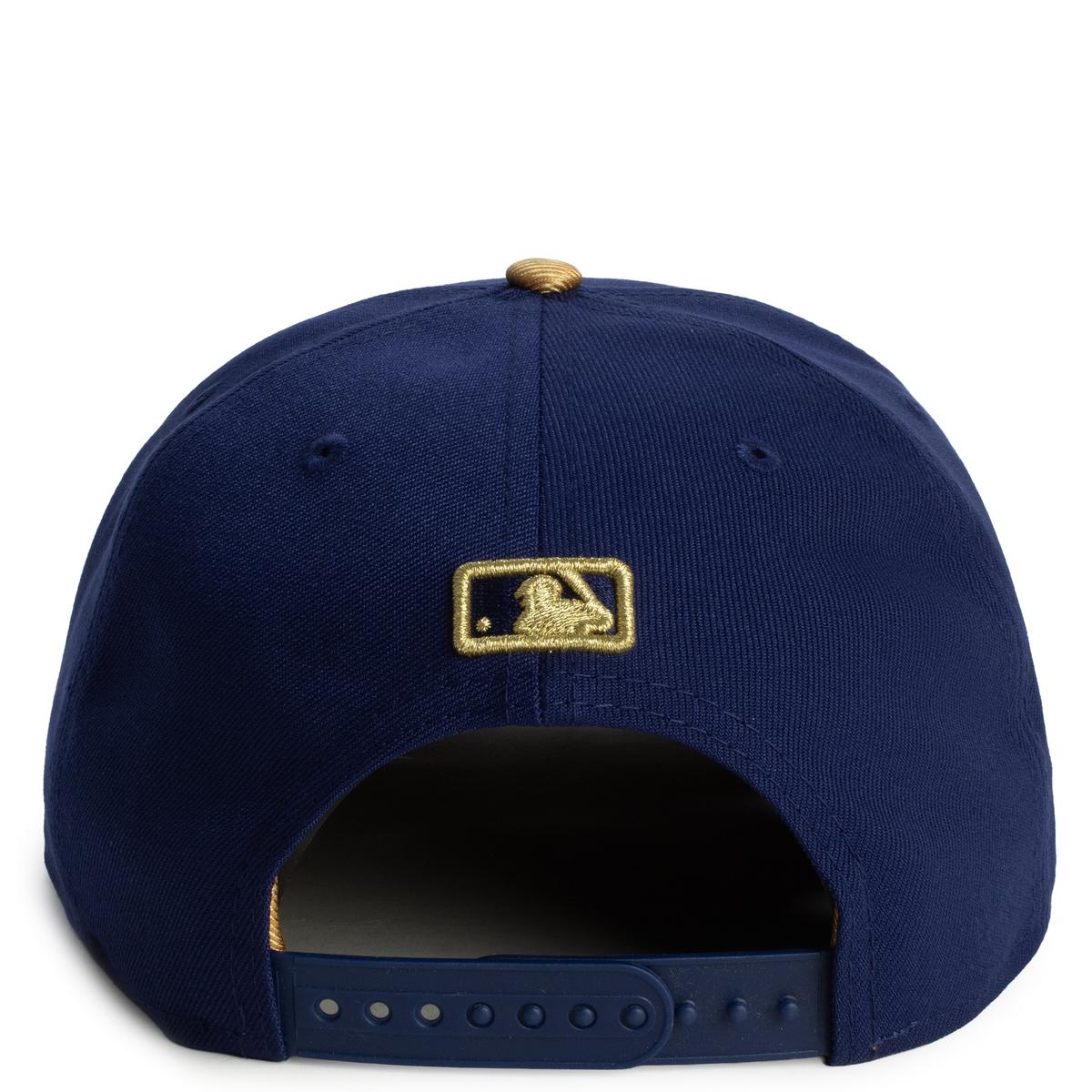MLB Los Angeles Dodgers Royal 2026 Gold Fifty  Image 4