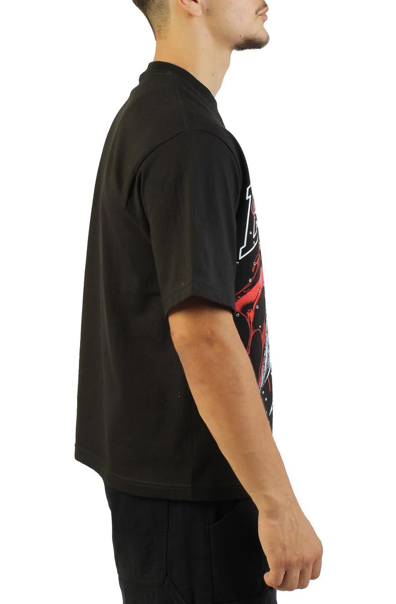 Throne Rhinestone T-Shirt  Image 4