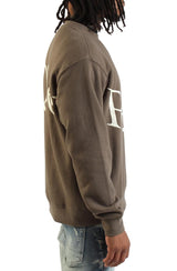 Jumbo Wordmark Crewneck  Image 4