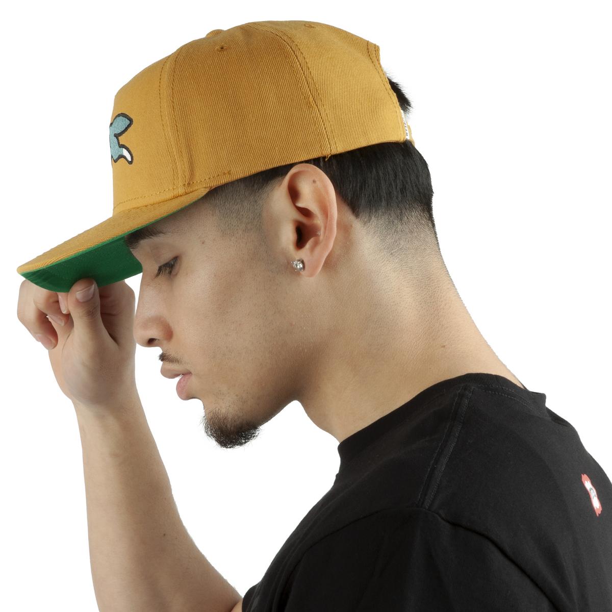 Runner Snapback Hat Image 2