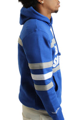 MLB Los Angeles Dodgers Head Coach Hoodie  Image 5