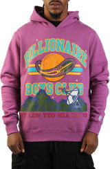 Globe Hoodie  Image 1