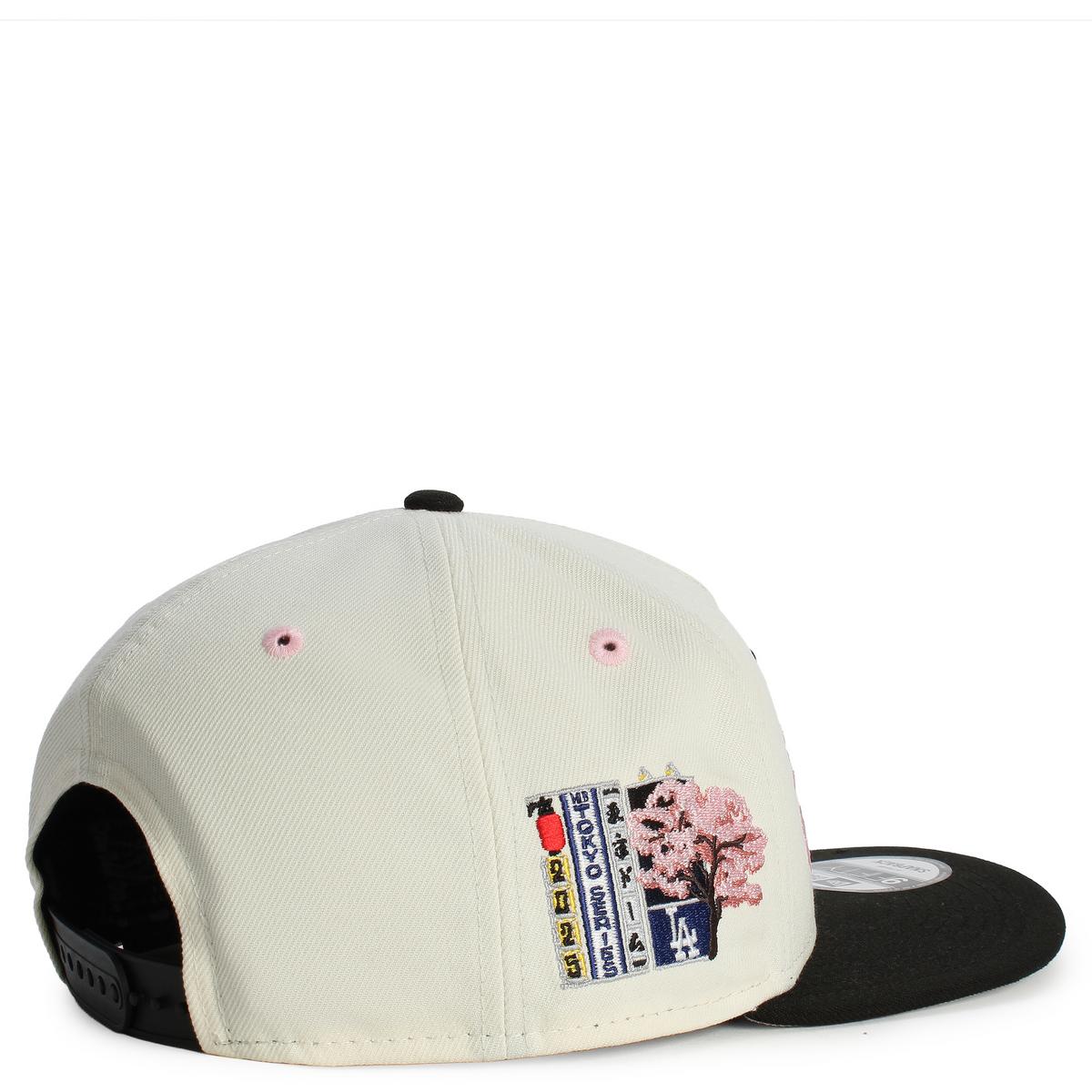 MLB Los Angeles Dodgers 9FIFTY A-Frame Pre-Curved Snapback  Image 3