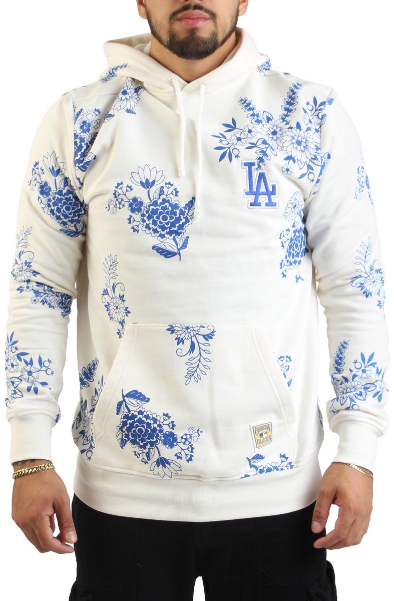 MLB Los Angeles Dodgers Morning Haze Hoodie Image 1
