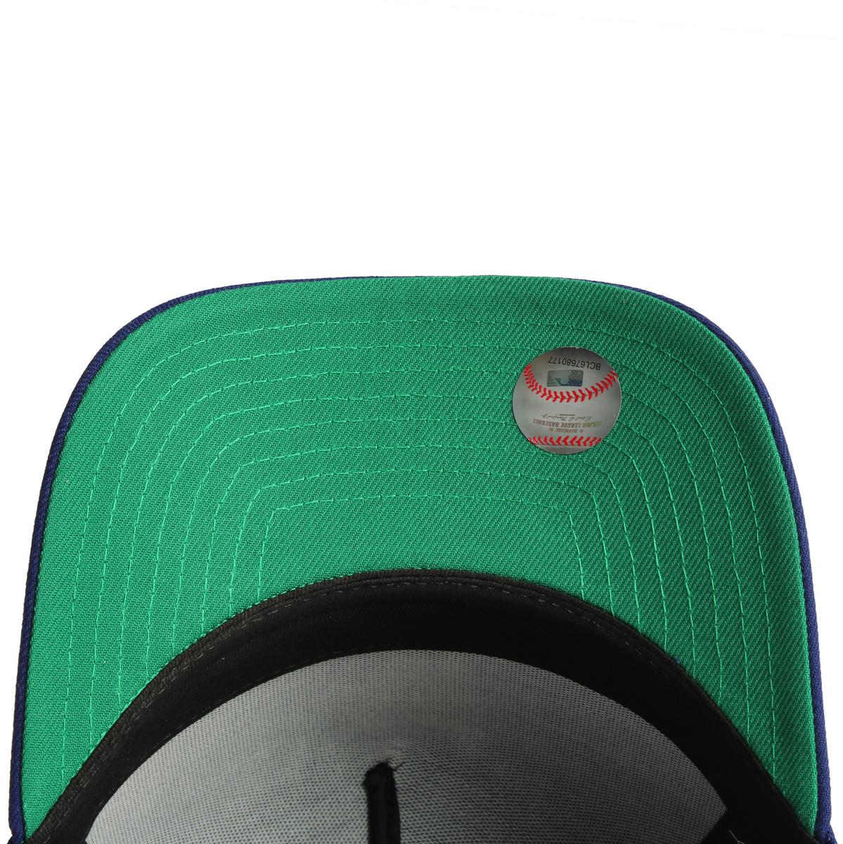 MLB Los Angeles Dodgers Upside down 9Fifty A-Frame Snapback Image 5