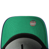 MLB Los Angeles Dodgers Upside down 9Fifty A-Frame Snapback Image 5