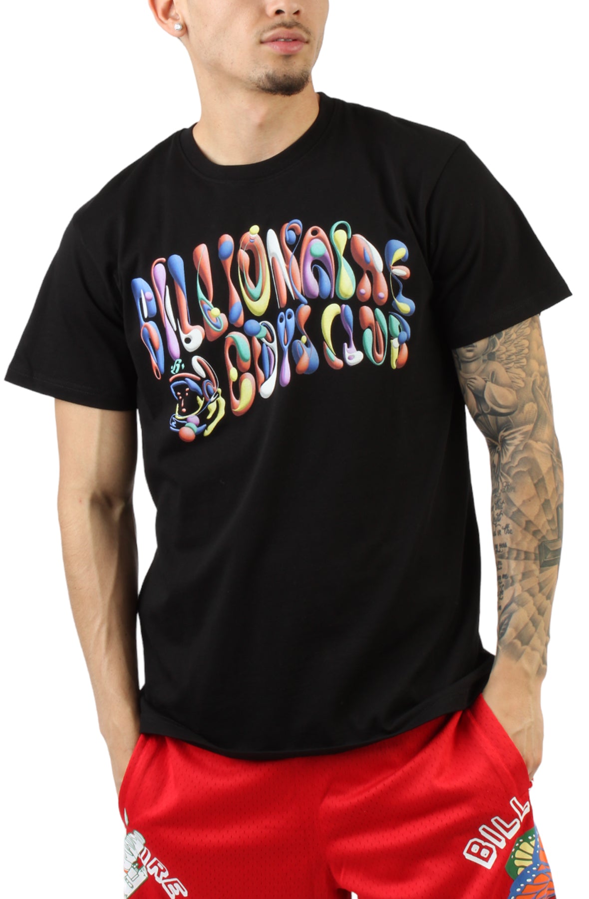 Billionairism Short Sleeve Tee