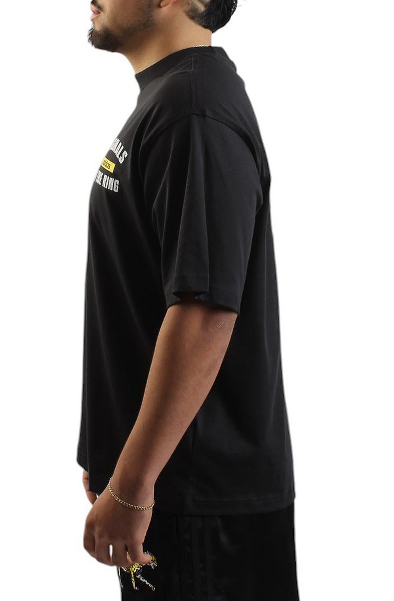  In The Ring Graphic T-shirt  Image 2