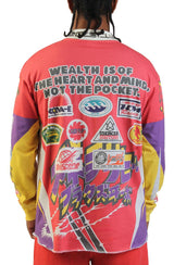 Pro Long Sleeve Knit Shirt  Image 3