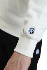 Collegiate Crew Sweatshirt Image 5