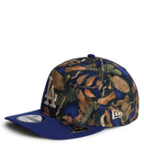MLB Los Angeles Dodgers 9FIFTY AF Pre-Curved Leaves Snapback  Image 2